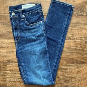 Rag & bone skinny jeans